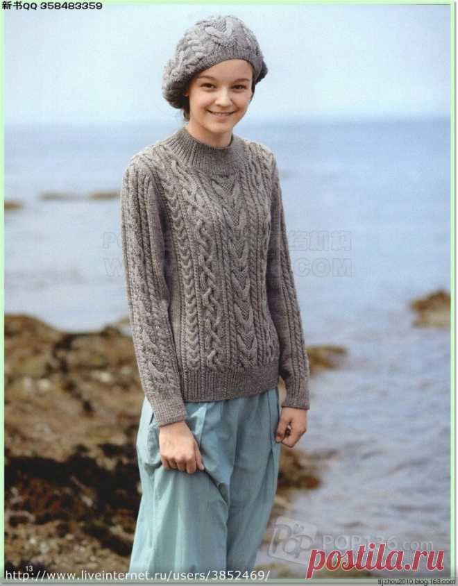 Let's knit series NV 80433 2014-2015