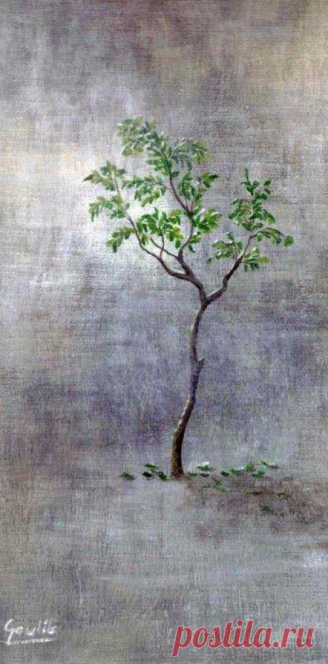 Роберт Рождественский. "Ты знаешь что такое грусть?"