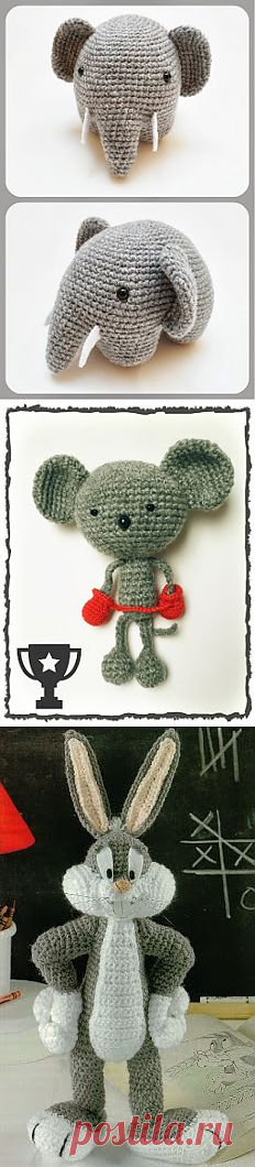 AMIGURUMIES