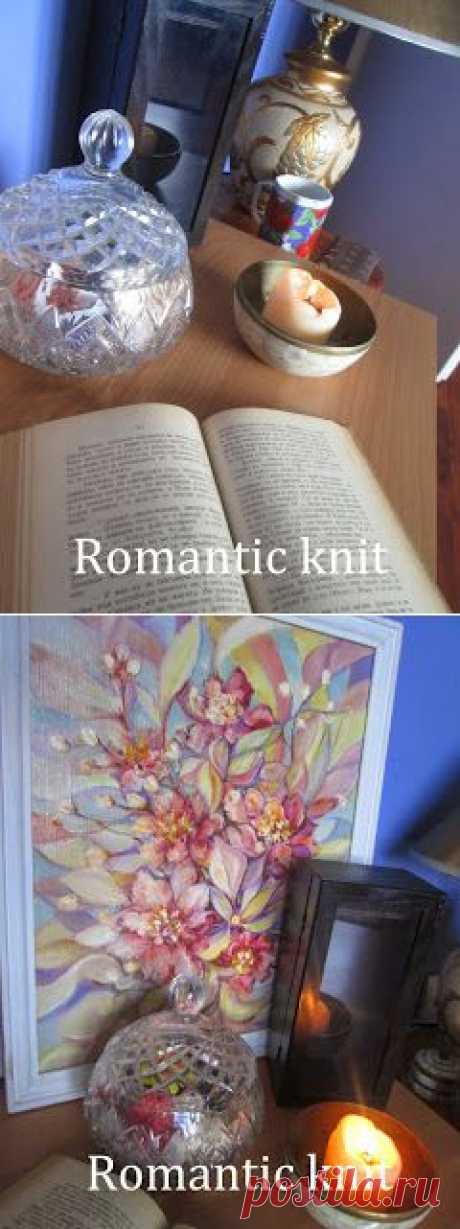 Romantic knit