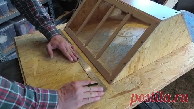 Очиститель воздуха для мастерской от Penser