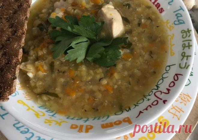 (5) 🍀ПП суп из чечевицы🍀 - пошаговый рецепт с фото. Автор рецепта Вики 🏃‍♂️ . - Cookpad