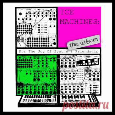 VA - ICE MACHINES: The Album (2025) 320kbps / FLAC