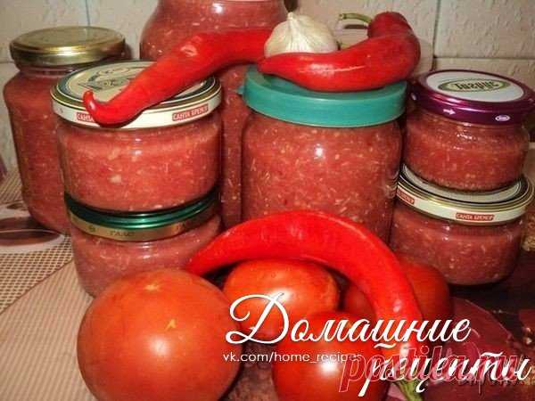 Аджика без варки / Speleologov.Net - мир кейвинга