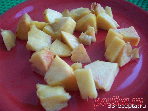 Пряный  из нектаринов | Ваши любимые рецепты