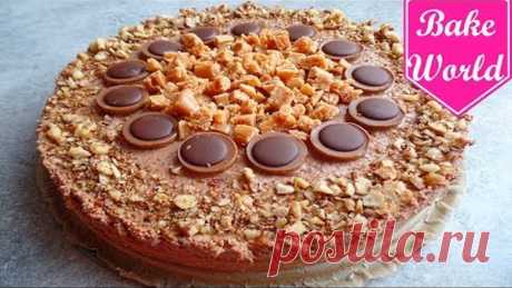 TOFFIFEE TORTE selber machen | ohne backen | schnell & einfach