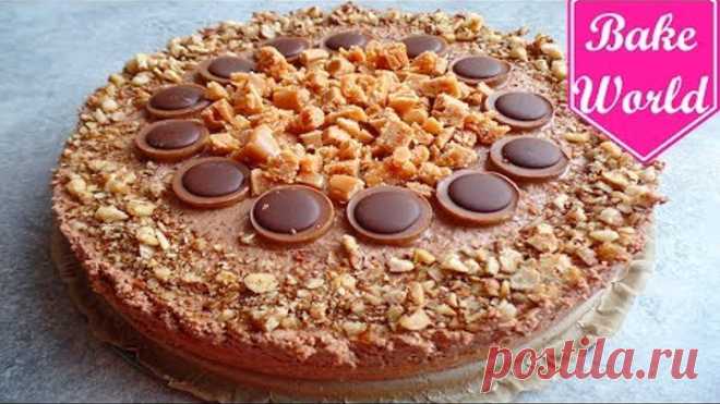 TOFFIFEE TORTE selber machen | ohne backen | schnell & einfach