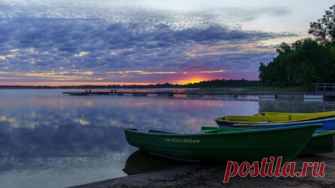 Пока все спят...