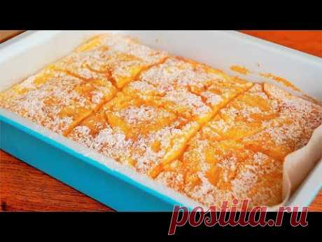 Готовлю ПО ДВА РАЗА В День!!! Летний фаворит - ПИРОГ С ЯБЛОКАМИ