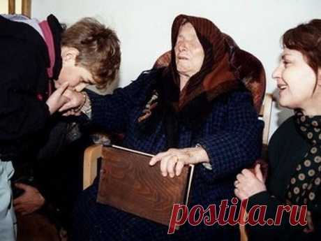 Советы Ванги