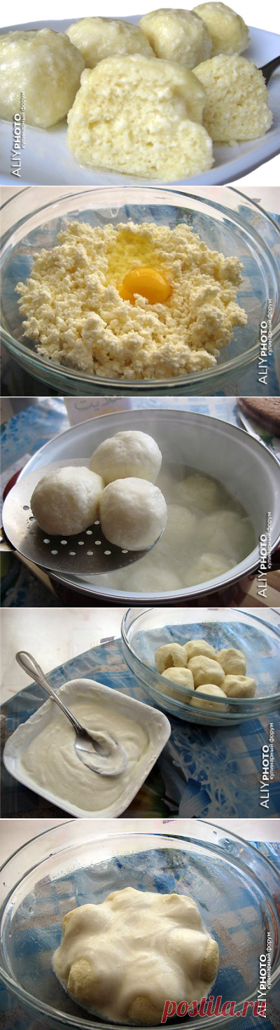 102. Сырные бабки