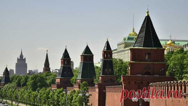 Bloomberg View: цены на нефть не заставят Россию повторить судьбу СССР | РИА Новости