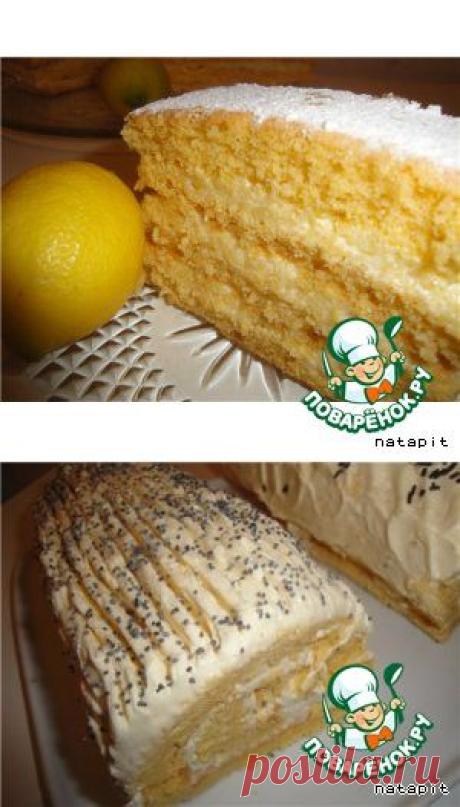 Заварной яблочный и заварной сметанный крем - кулинарный рецепт