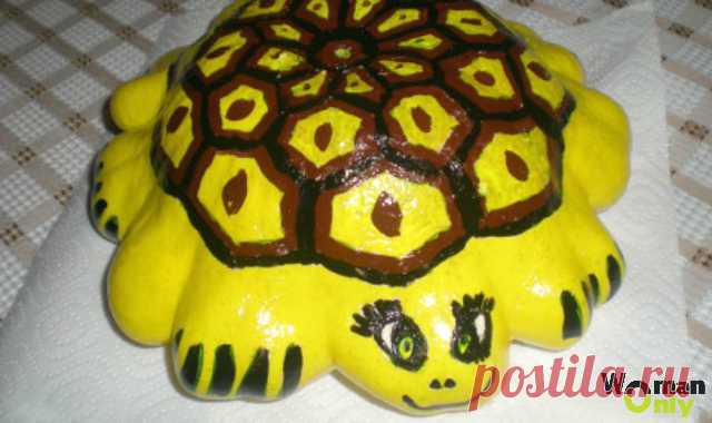 поделки из овощей патиссонов - 407 картинок. Поиск Mail.Ru