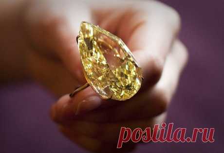 15 самых дорогих бриллиантов