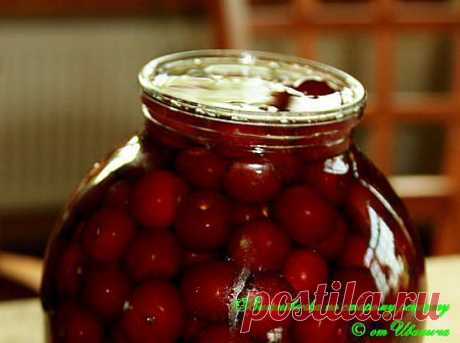 Вишнёвочка &quot;СТАРОРУССКАЯ&quot;..