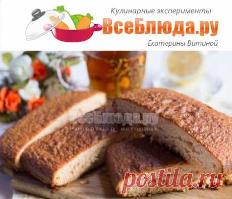 Пирог на сухом киселе без масла - рецепт с пошаговыми фото | Все Блюда