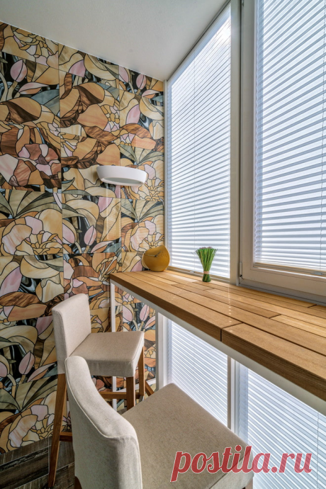 Вместо санок и банок: как превратить балкон в сказку | Mebel.ru | Яндекс Дзен