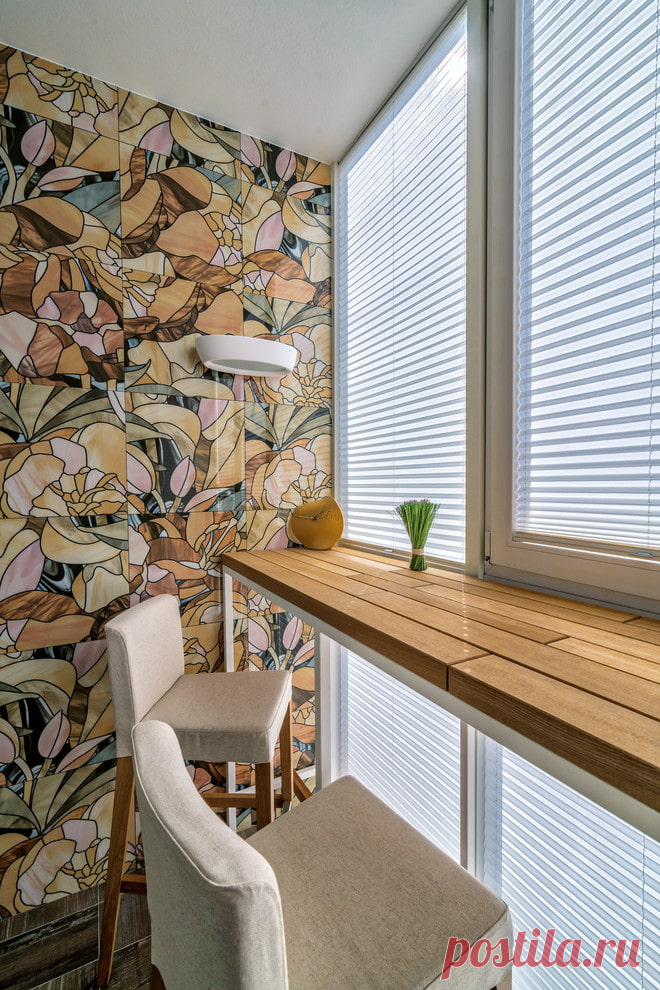 Вместо санок и банок: как превратить балкон в сказку | Mebel.ru | Яндекс Дзен