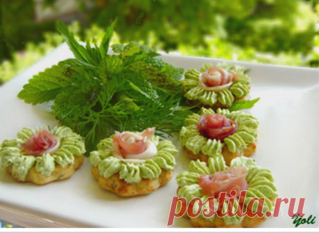 Картофени кракери