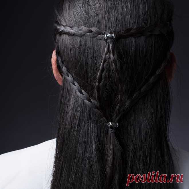 30 Masculine Braids For Long Hair - Be Unique & Stylish