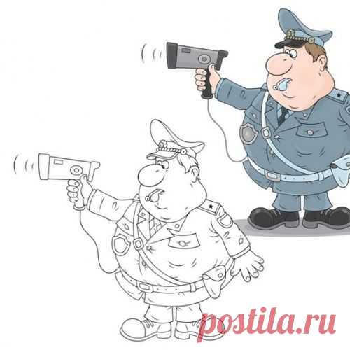 Оружие ГИБДД: перечень радаров и антирадаров к ним