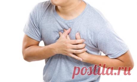 Как помочь себе при приступе сердечной астмы? — Всегда в форме!