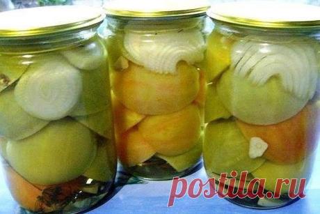 Зеленые (бурые) помидоры «ПАЛЬЧИКИ ОБЛИЖЕШЬ»