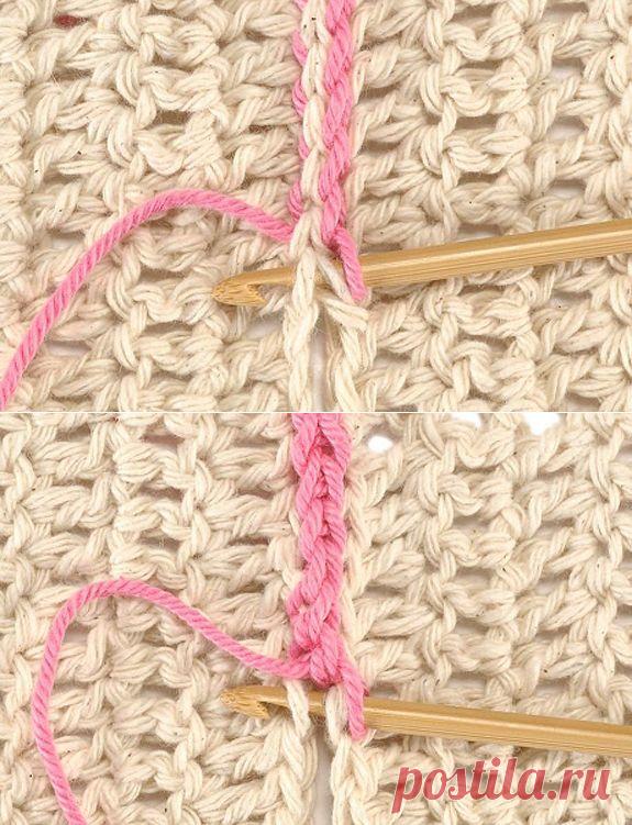 Beginners class: joining shapes together - Simply Crochet