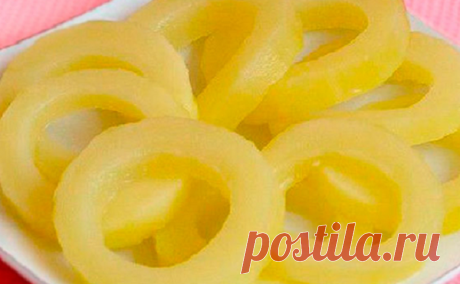 &quot;Ананас&quot; из кабачка | Вкусные рецепты | Яндекс Дзен
