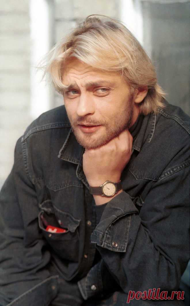 Александр Домогаров