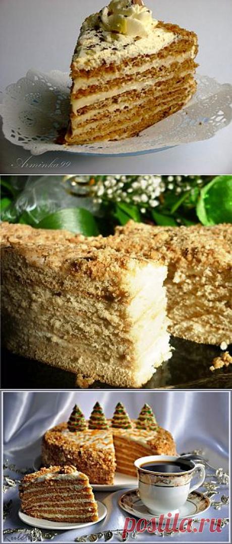 Как испечь медовик - самый любимый домашний торт в России!Рецепты на любой вкус!. Кулинар.ру – более 99 000 рецептов с фотографиями.