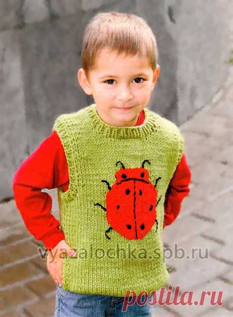 *Вязание для детей | ЕЛЕНА ВЯЗАЛОЧКА – Вязание Спицами и Крючком | Лушие Схемы и Модели Бесплатно