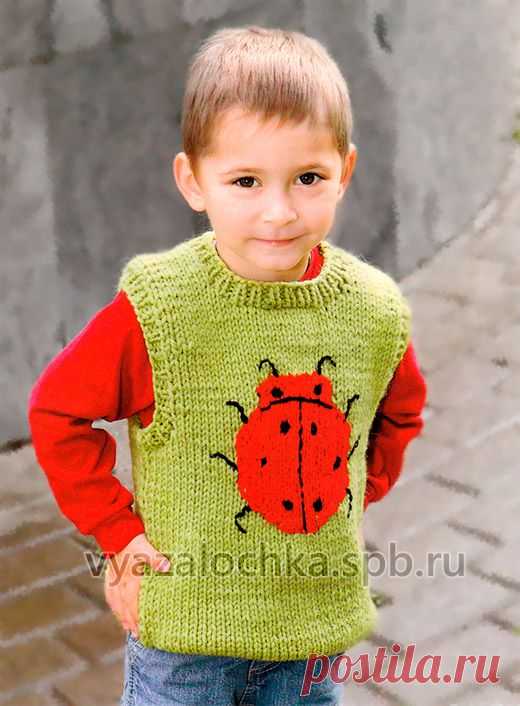 *Вязание для детей | ЕЛЕНА ВЯЗАЛОЧКА – Вязание Спицами и Крючком | Лушие Схемы и Модели Бесплатно