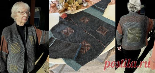 Shadow жакет - Хитсовет