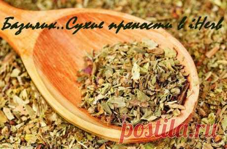 Базилик... Сухие пряности в iHerb
https://iherb.co/2CnsHyj3

 Полезные свойства сушёного базилика:
Противовоспалительное;
Показать полностью…