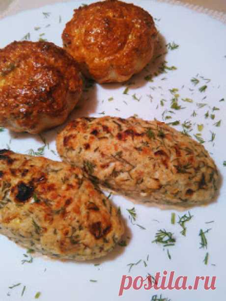 Kitchen-Киев: Куриные люля запеченные в духовке согласно диеты Дюкана