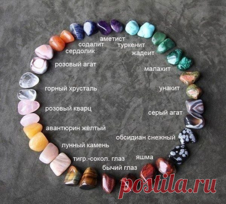 Учимся разбираться в натуральных камнях
#рукоделие

Сохраняйте в свои копилочки нажав "Поделиться" или "Мне нравится"