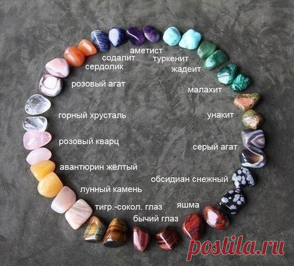 Учимся разбираться в натуральных камнях
#рукоделие

Сохраняйте в свои копилочки нажав 