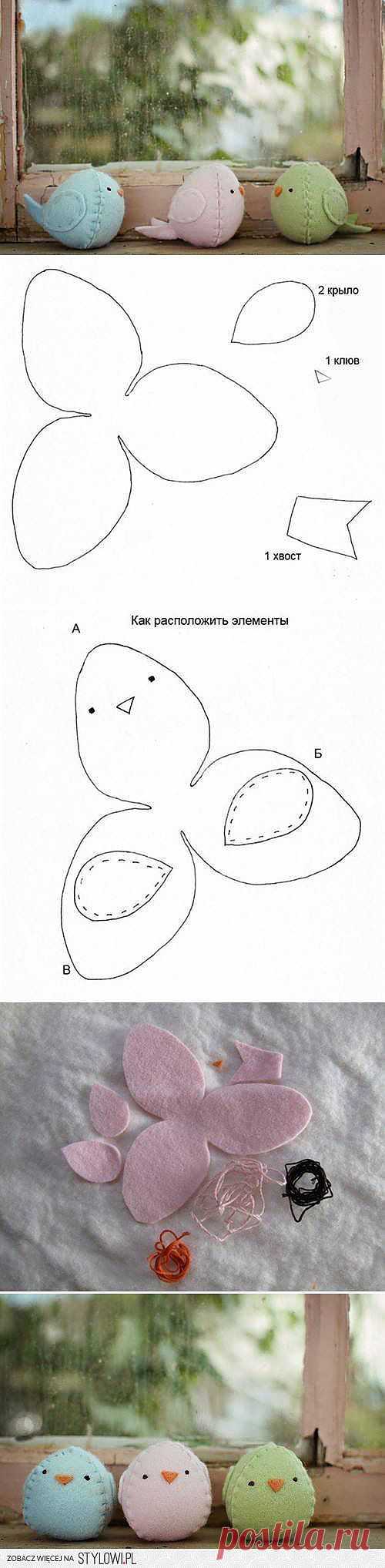 Милые воробушки