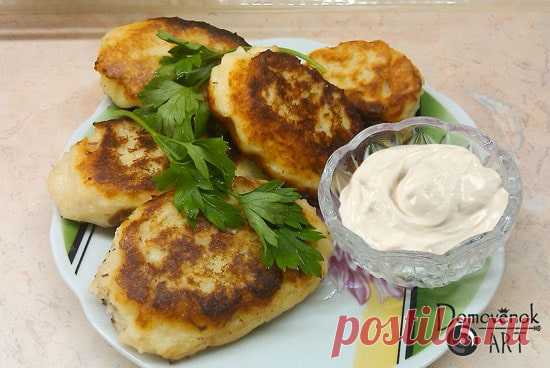 Что приготовить из остатков вчерашней еды. Много идей - Домовёнок-Арт