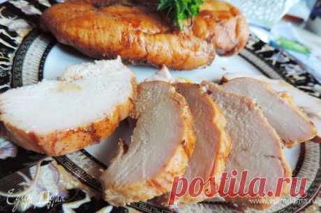 Копченая куриная грудка в домашних условиях рецепт 👌 с фото пошаговый | Едим Дома кулинарные рецепты от Юлии Высоцкой