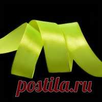 Лента атласная 1