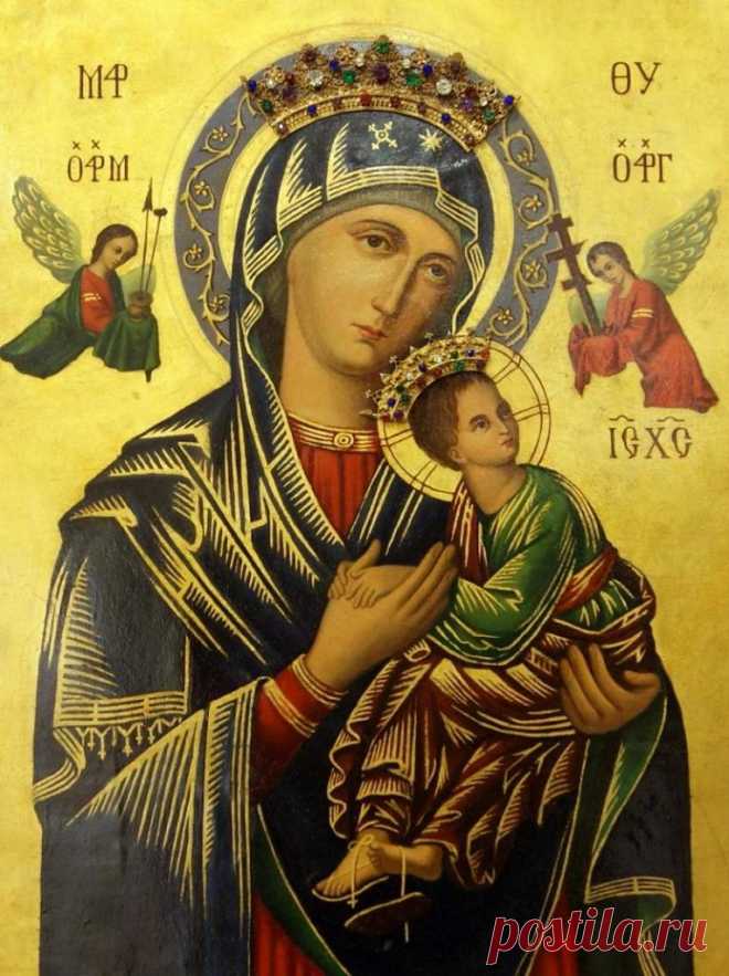 Батюшка сказал, что у каждого должна быть дома своя икона-заступница. А узнать, какая нужна, можно по дате рождения