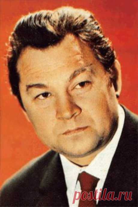 Актер театра и кино Саранцев Юрий Дмитриевич  07.10.1928 - 24.08.005;