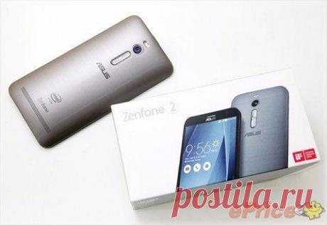 ASUS ZenFone 2 с 4 ГБ ОЗУ отстал по производительности от версии с 2 ГБ / Интересное в IT