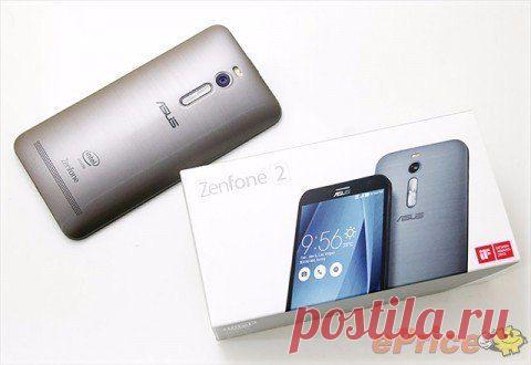 ASUS ZenFone 2 с 4 ГБ ОЗУ отстал по производительности от версии с 2 ГБ / Интересное в IT