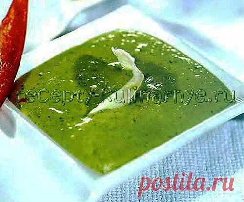 Соус гуакамоле - Кулинарные рецепты с фото - Соусы с фото - Соусы