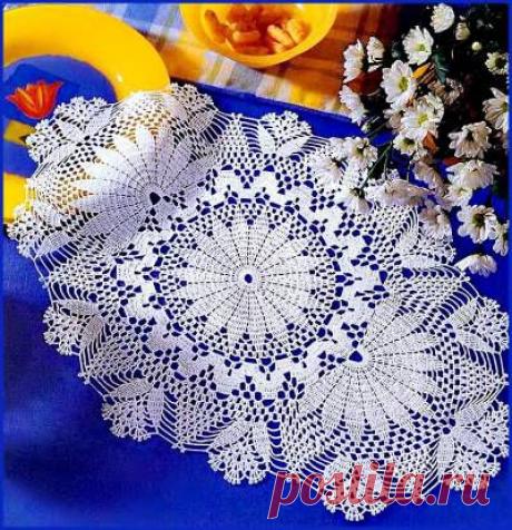 Уроки вязания крючком - Вязание крючком, мотивы, схемы для вязания крючком