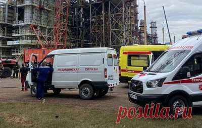 Что известно о взрыве газовоздушной смеси в Стерлитамаке
